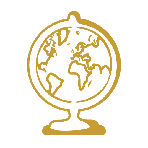 Zlatni globus – simbol međunarodnog prava i globalnih pravnih odnosa
